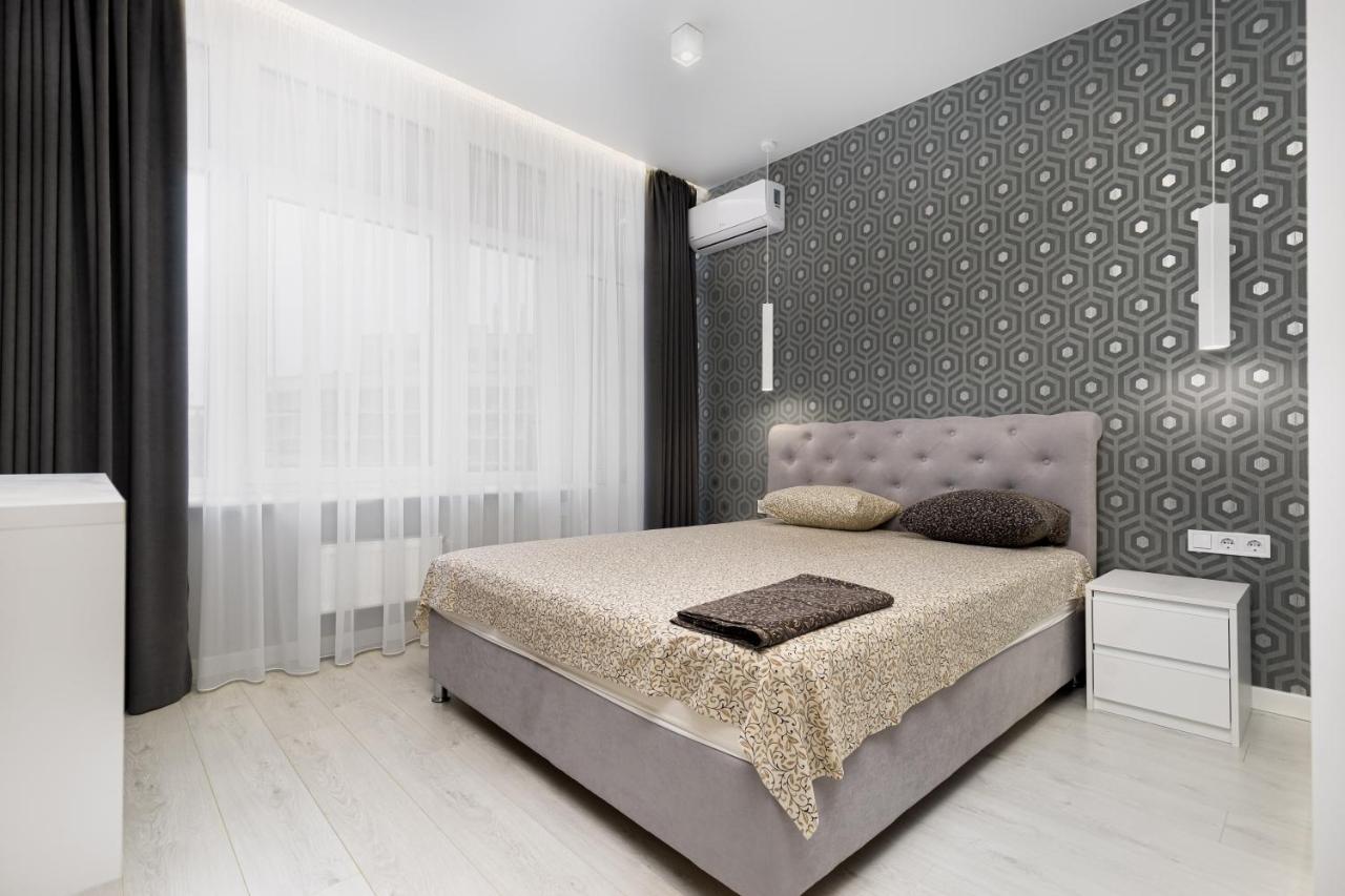 44 Pearl 1-Bedroom Panoramic Sea View Apartment Odessa Ngoại thất bức ảnh