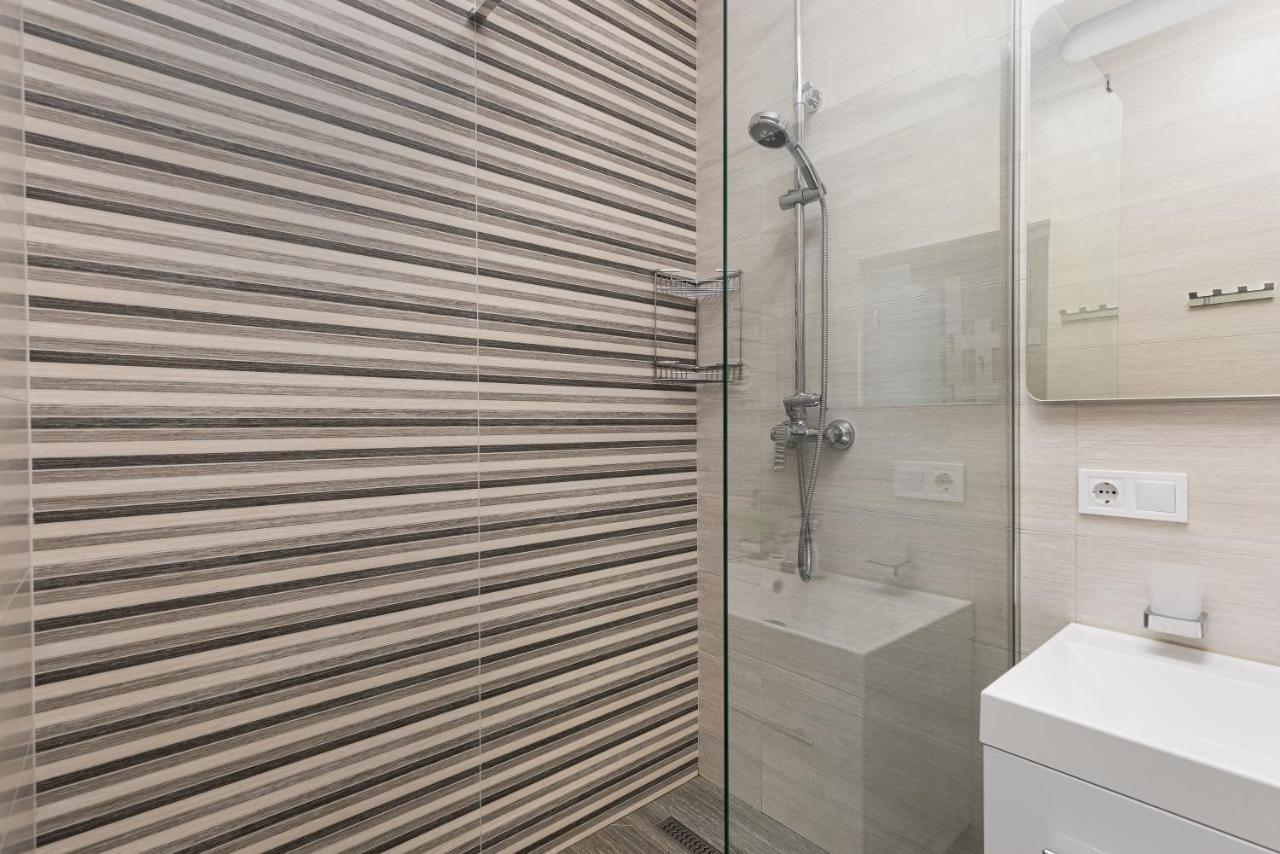 44 Pearl 1-Bedroom Panoramic Sea View Apartment Odessa Ngoại thất bức ảnh