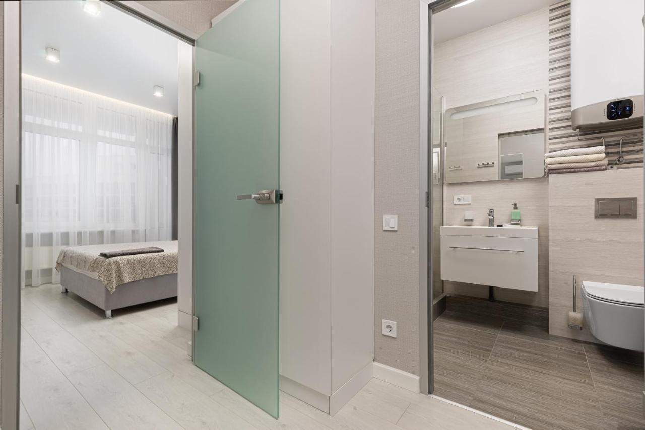 44 Pearl 1-Bedroom Panoramic Sea View Apartment Odessa Ngoại thất bức ảnh
